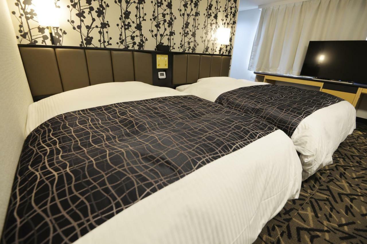 Apa Hotel Mie Kameyama Extérieur photo